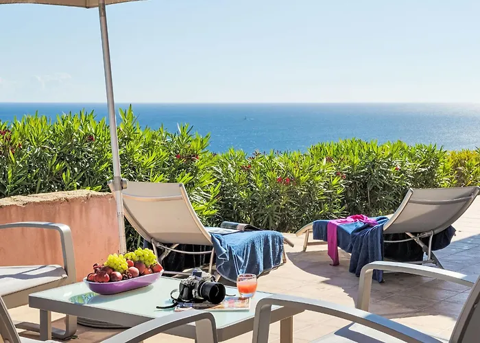 Anna Maria By Interhome Semesterbostad Porto-Vecchio (Corsica)