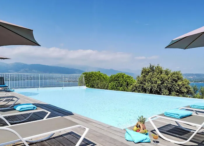 Anna Maria By Interhome Semesterbostad Porto-Vecchio (Corsica)