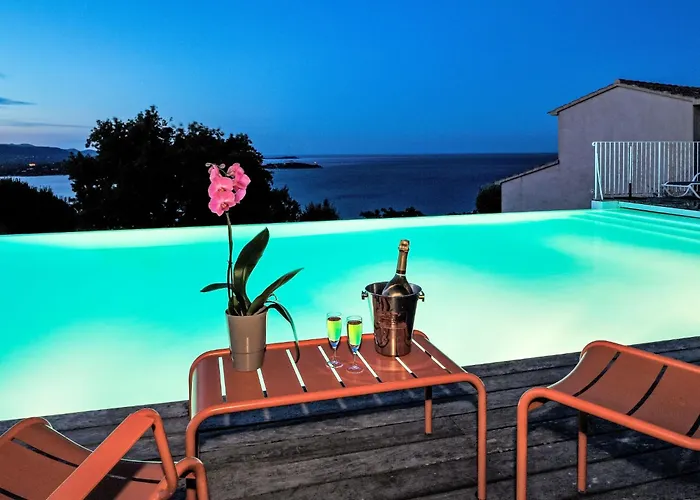 Feriehus Anna Maria By Interhome Porto-Vecchio (Corsica)